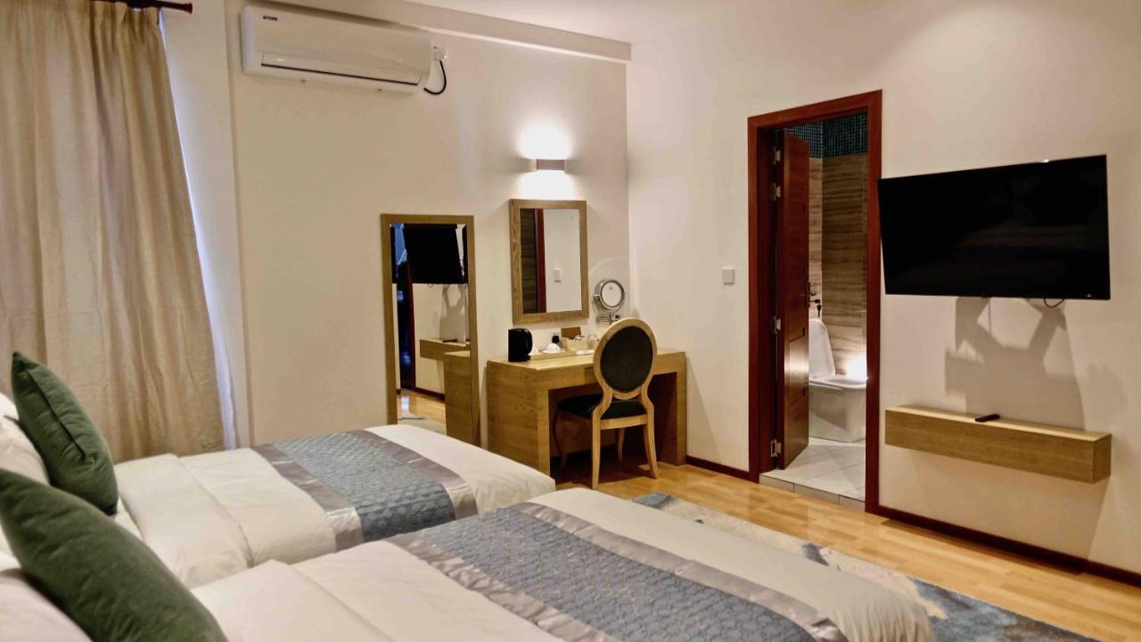 Zero Degree Residence Fuvahmulah Bagian luar foto