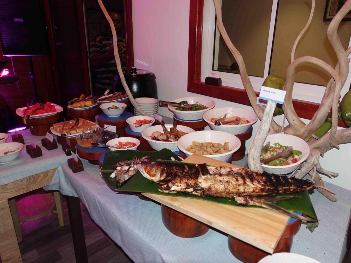 Zero Degree Residence Fuvahmulah Bagian luar foto