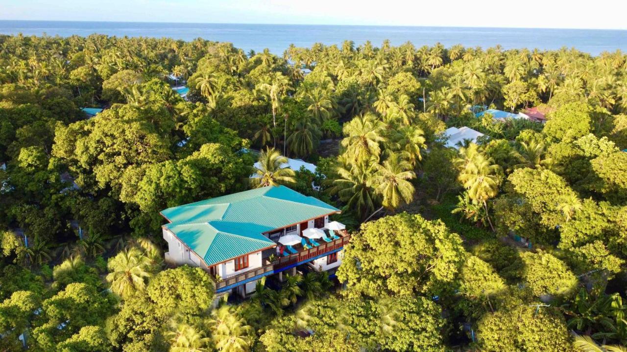 Zero Degree Residence Fuvahmulah Bagian luar foto