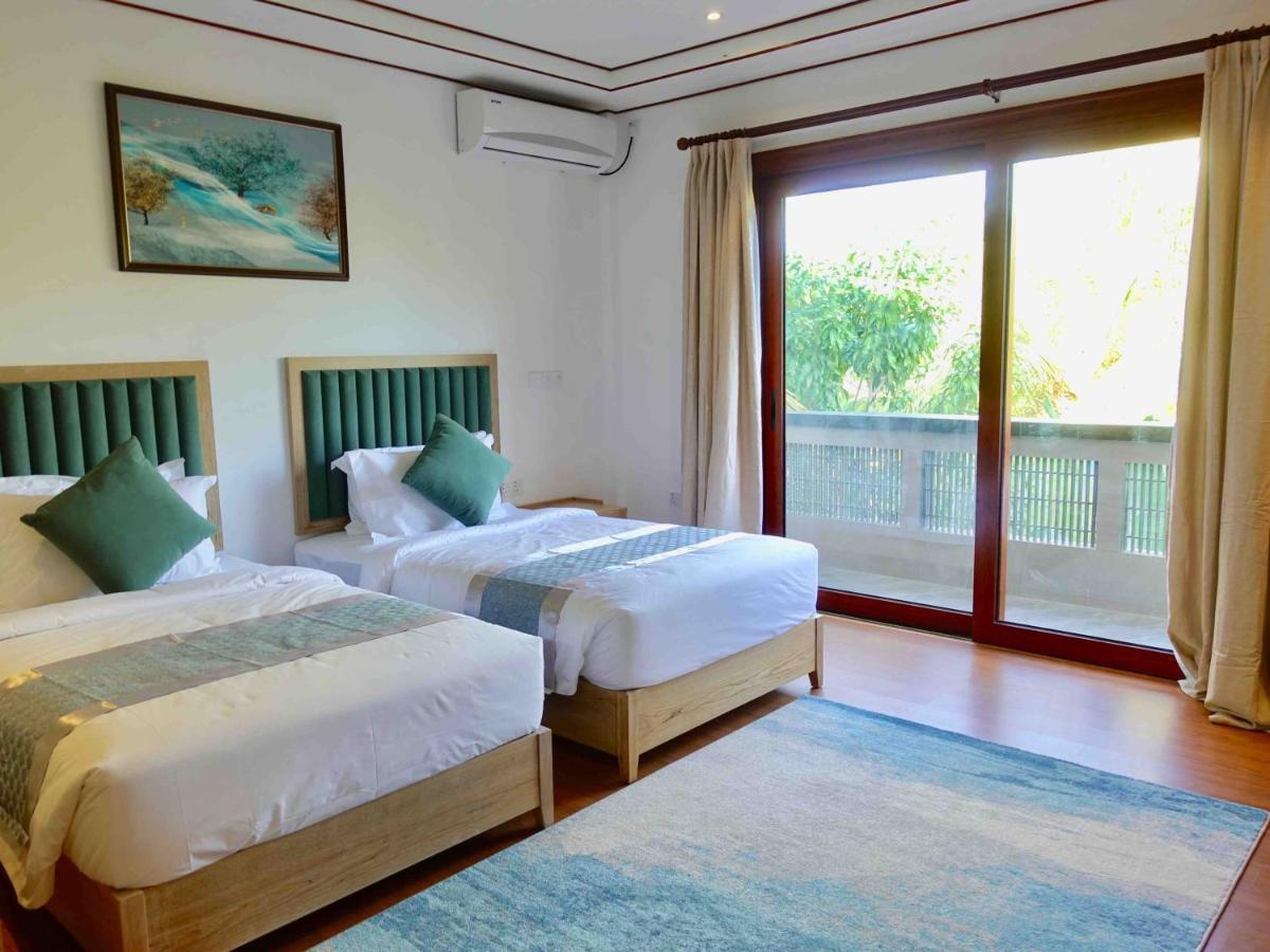 Zero Degree Residence Fuvahmulah Bagian luar foto