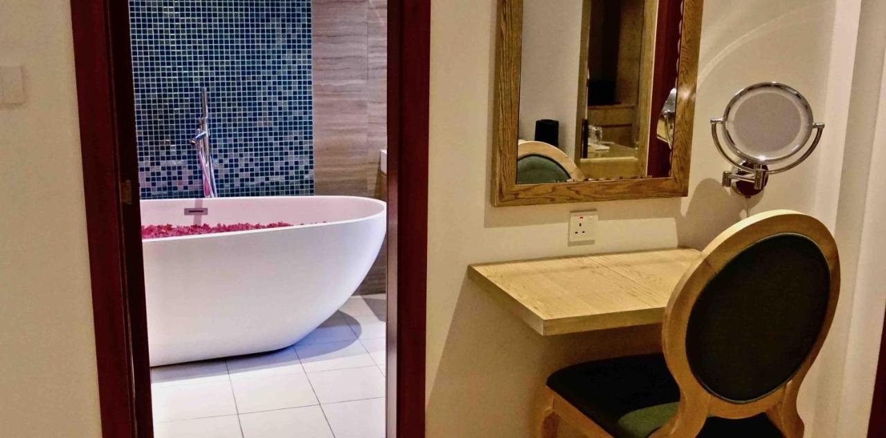 Zero Degree Residence Fuvahmulah Bagian luar foto