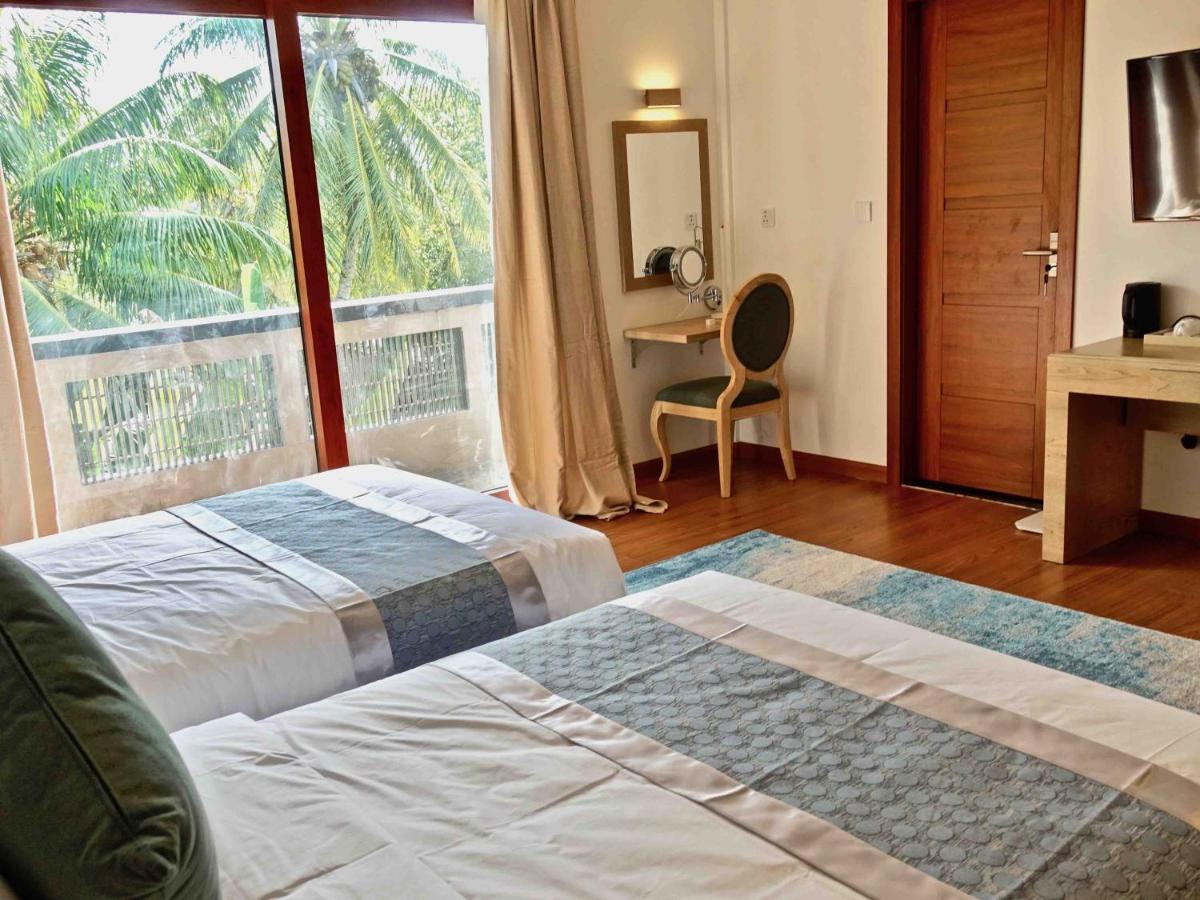 Zero Degree Residence Fuvahmulah Bagian luar foto